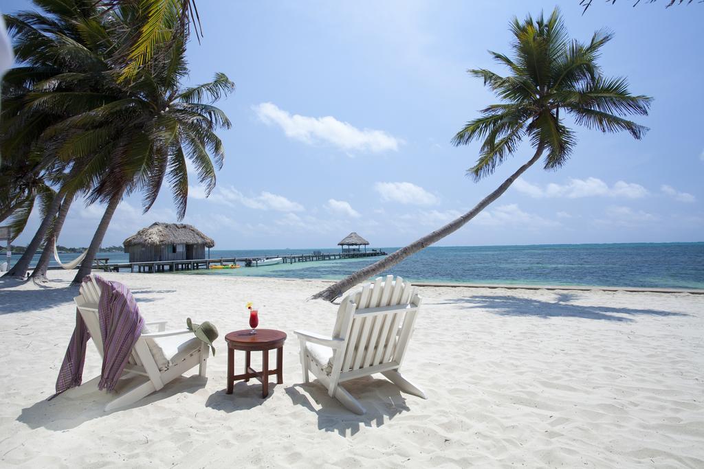 Victoria House Resort & Spa San Pedro  Eksteriør billede