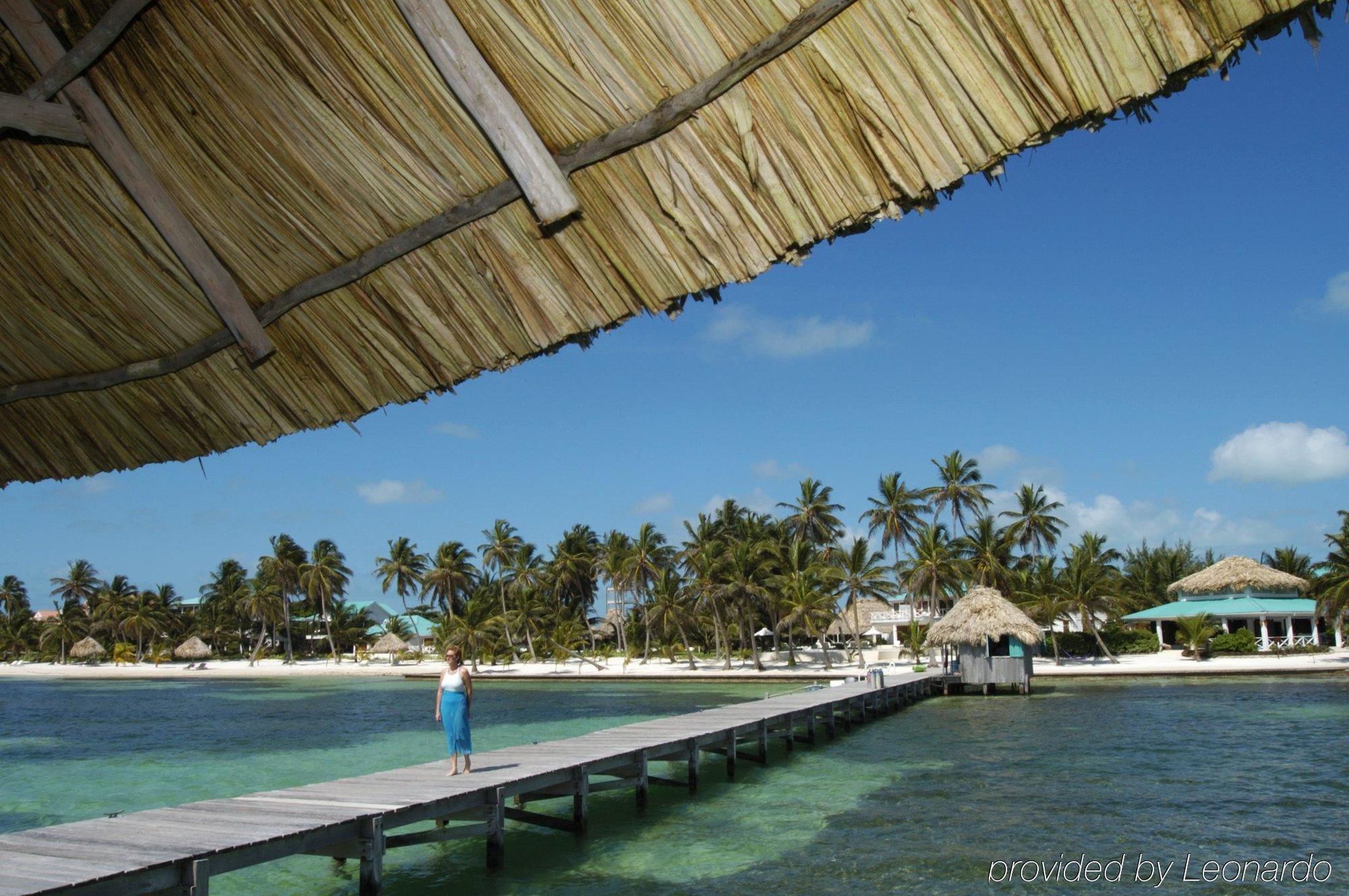 Victoria House Resort & Spa San Pedro  Eksteriør billede