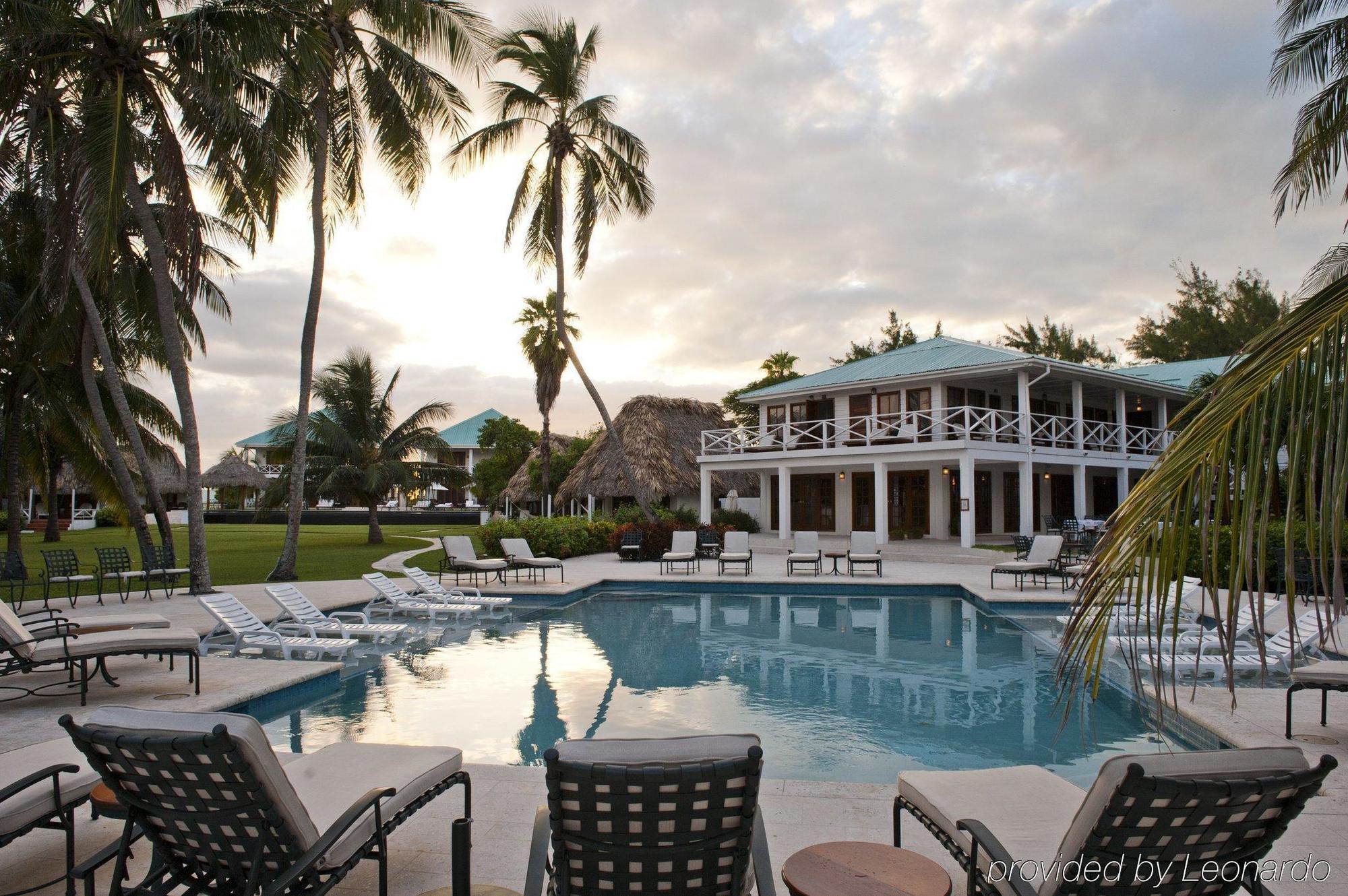 Victoria House Resort & Spa San Pedro  Eksteriør billede