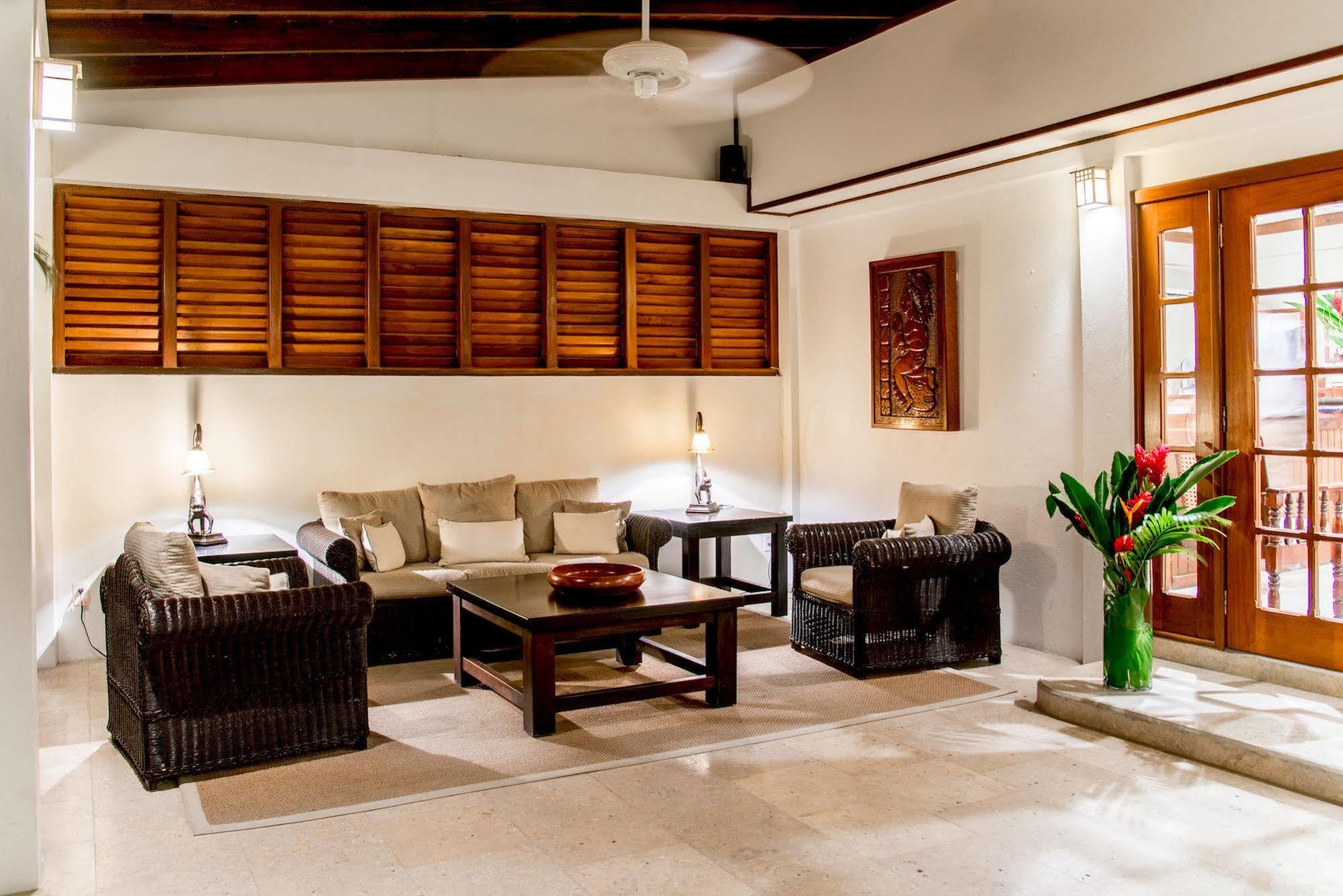 Victoria House Resort & Spa San Pedro  Eksteriør billede