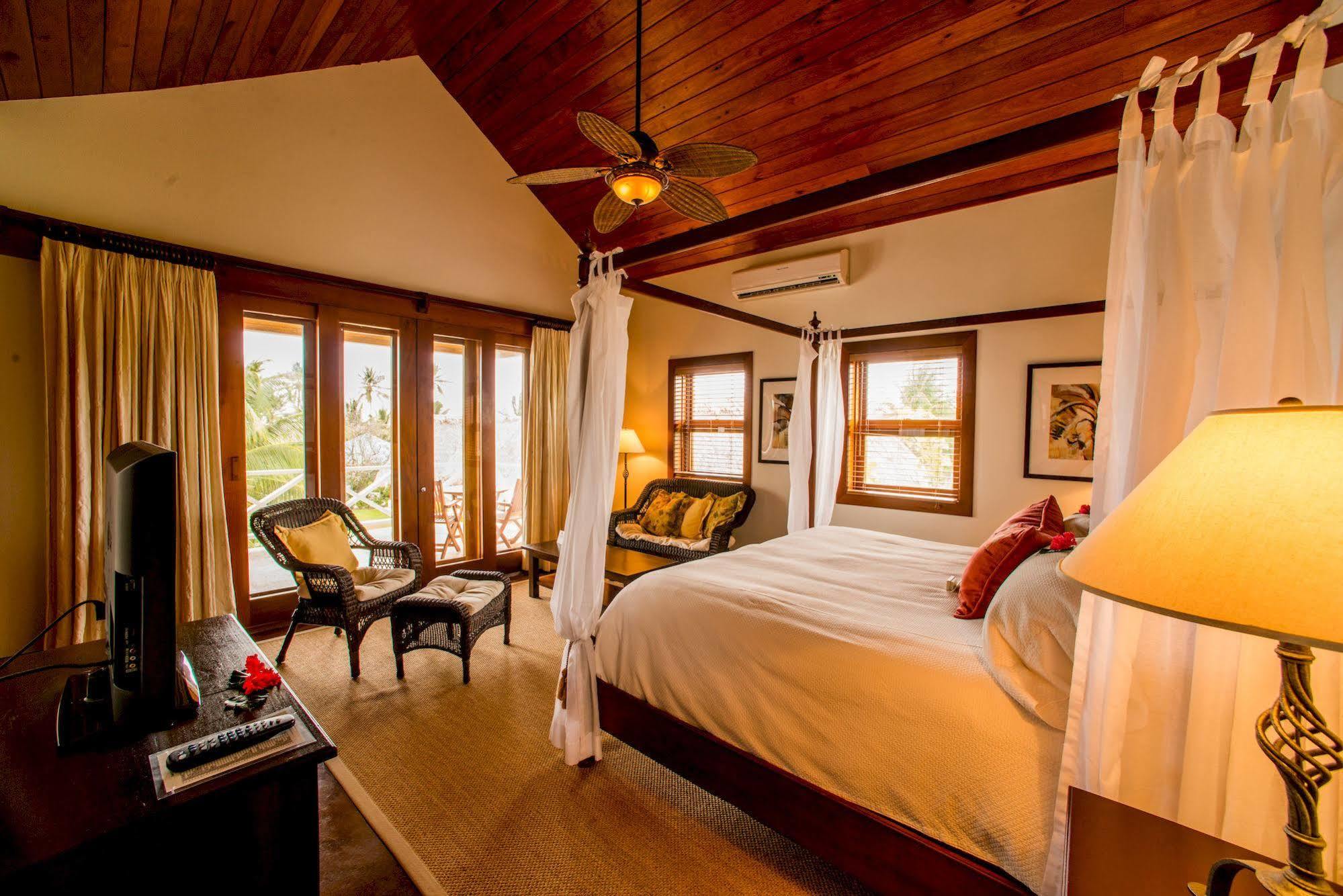 Victoria House Resort & Spa San Pedro  Eksteriør billede