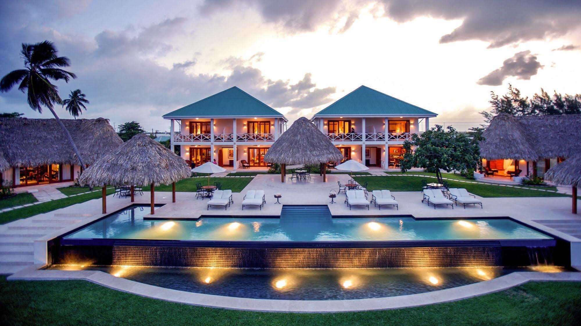 Victoria House Resort & Spa San Pedro  Eksteriør billede