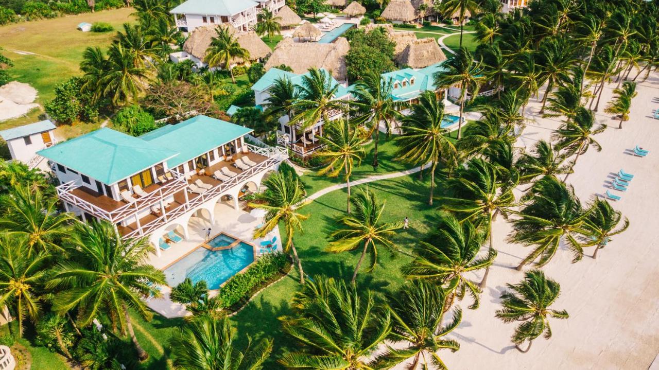 Victoria House Resort & Spa San Pedro  Eksteriør billede